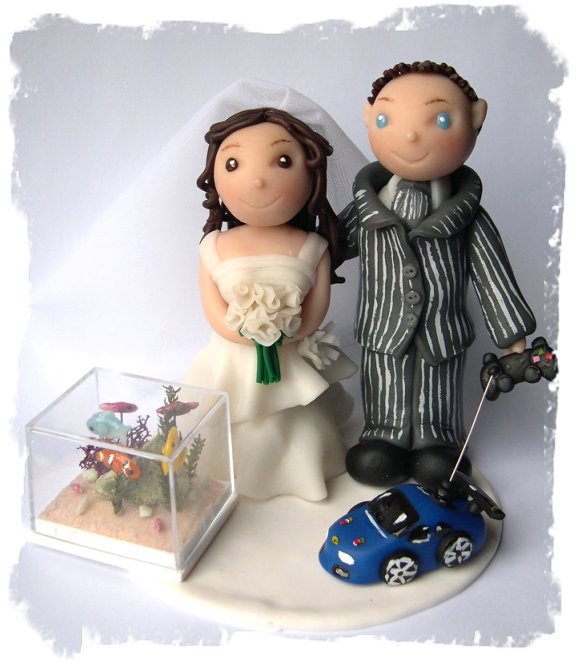 cake topper