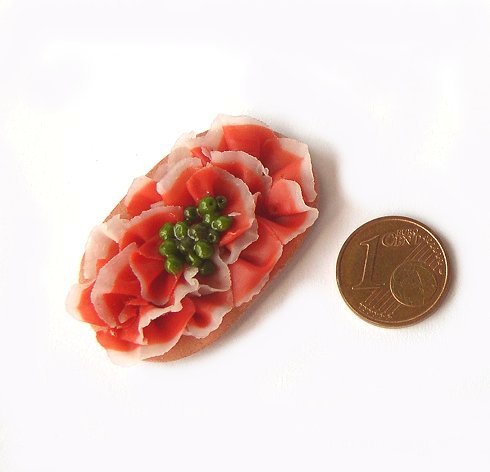 prosciutto olive grande