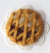 crostata bicolore