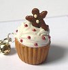 phone charm cupcake natale