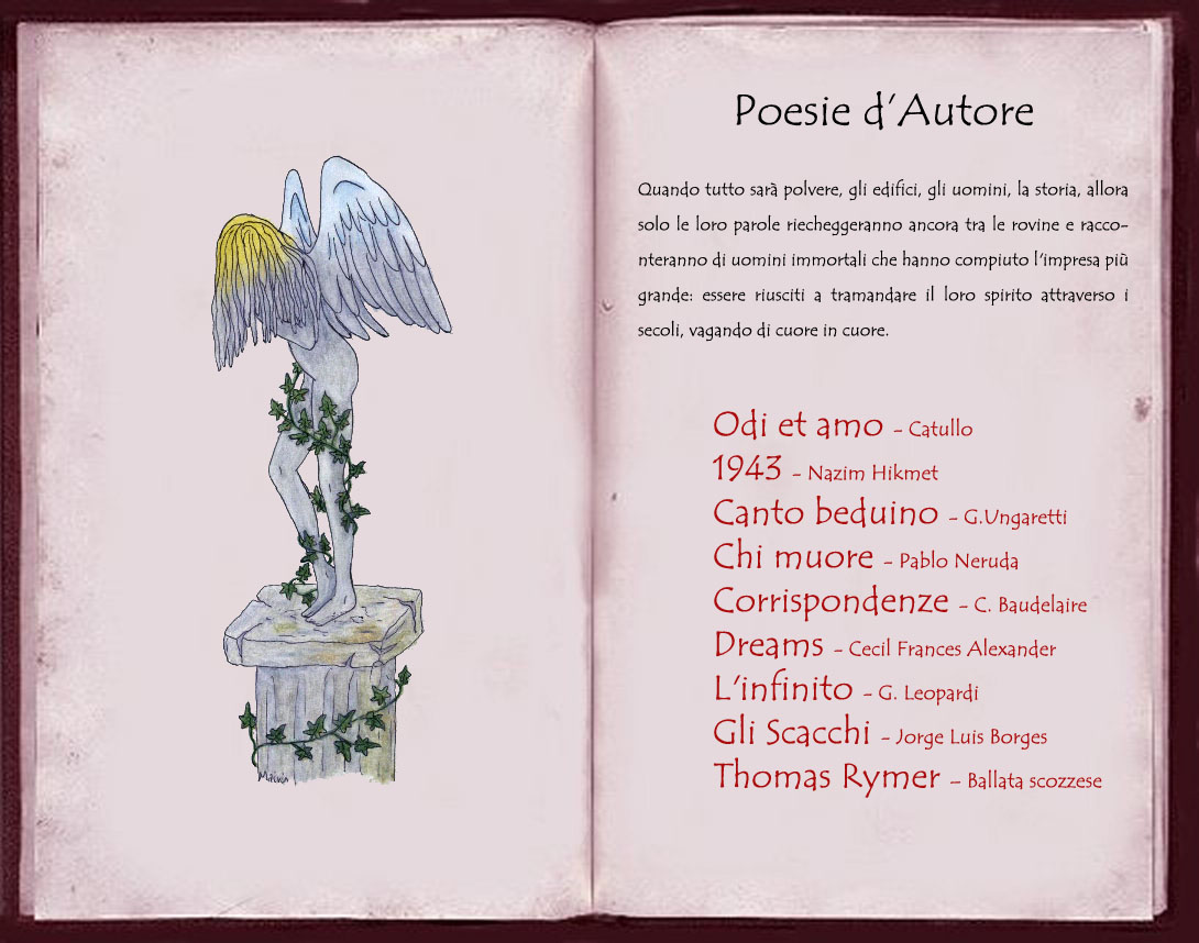 Poesie d'Autore