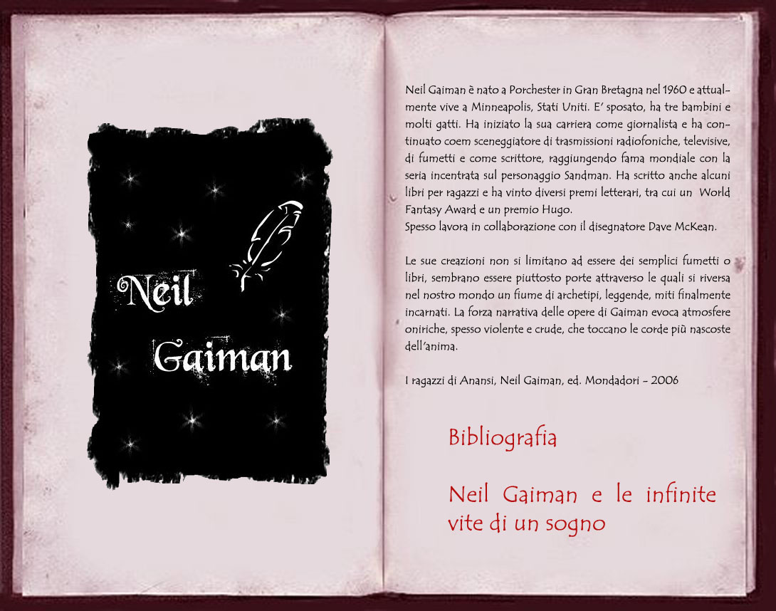 Neil Gaiman