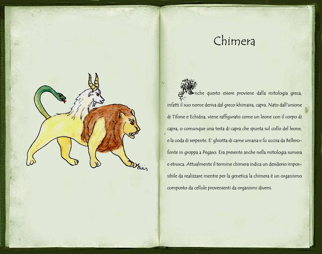 chimera